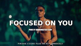 [FREE] Wizkid x Dancehall type beat - "Focused On You"