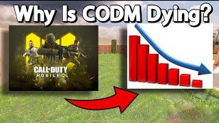 5 Reasons Why CODM Is Dying