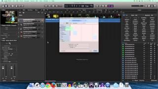 Logic Pro X: Video Importing and Exporting