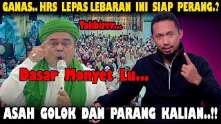 Habib Rizieq Shihab Murka Besar - Siap Ganyang Kyai Monyet Dan Seluruh Musuh Ba'alawi..?
