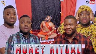 AFRICAN HOME: MONEY RITUAL