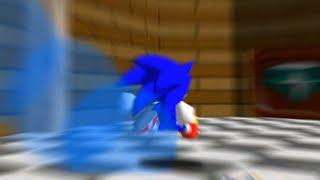 [TAS] Super Mario 64: Sonic Edition Plus v2 in 4:23:21