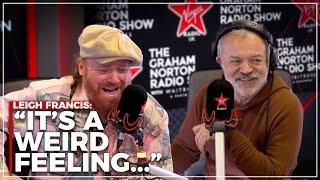 Leigh Francis Has A Few Ideas for Graham Norton's Weekends 🪓