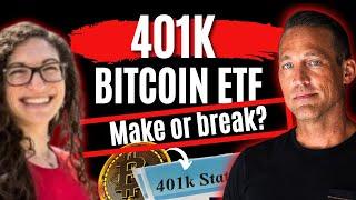 401k Game-Changer: Is the Bitcoin ETF Your Golden Ticket? 