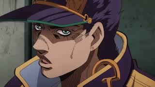 Jojo: Stone Ocean Clip - Joestar Bloodline (English Dub)