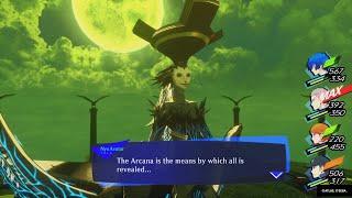 Persona 3 Reload - All Nyx Arcana Quotes and Arcana Shifts