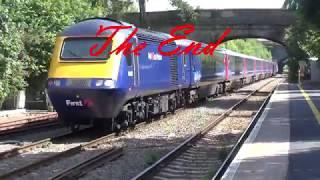 Abandoned Tetbury Railway Branchline