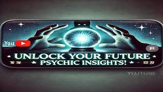 Unlock Your Future: Real-Time Psychic Insights Revealed!