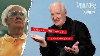 Colin Mochrie Interview-Working Together on "Villains Inc." In Theaters NOW!