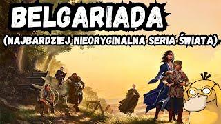 NAJBANALNIEJSZE FANTASY ŚWIATA | BELGARIADA - DAVID EDDINGS