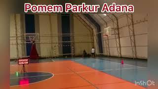 POMEM PARKUR ADANA (Yeni 2018)  0546 766 0674