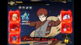 Gaara P1 In Sage World Never Again Whacky Sage Worlds Ep 1 ! Naruto Online