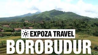 Borobudur (Java, Indonesia) Vacation Travel Video Guide