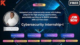 Cybersecurity Internship Program - 2 Penetration Testing and Infrastructure Security ( Day - 2 )