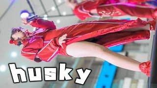 【ロックなアイドル】husky《ハスキー》『Keep On Survivin'』Japanese girls Idol group [4K]