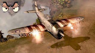 Company of Heroes live - Ich habe dem Bombing Run einen neuen Nutzen gegeben