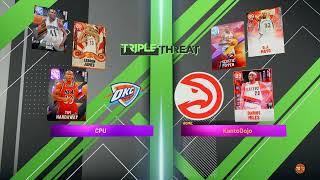 Scottie Pippen Gameplay!! Top 5 Defensive Card???