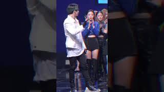 jungkook infront of kpop girl( jungkook  respect moments)