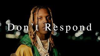 *Free for Profit* Lil Durk x King Von x Pooh Shiesty Type Beat "Don't Respond" 2022 [HARD]