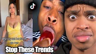 The Most DISGUSTING TikTok Trends To Ever Exist