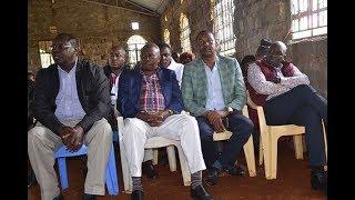 Jubilee leaders hint at new political alliance ahead of 2022
