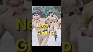 01 Leg Race Challenge! | NCC Cadets Show Off Their Teamwork!