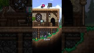 Upgrade Your Wooden Box in 20s - Building Tips in Terraria  #terraria