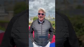 Brad Butterworth 50th Rolex Fastnet Race