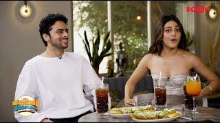 Alaya F & brother Omar F SHARE funny childhood memories | Sibling Stories | Teaser