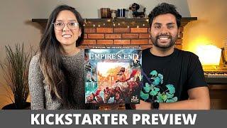 Empire's End - Kickstarter Tutorial