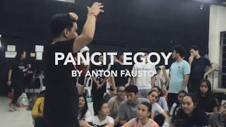 RECAP: Pancit Egoy by Anton Fausto