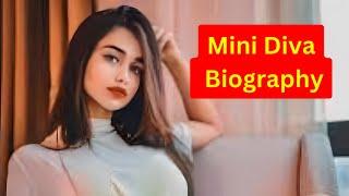 Mini Diva | Mini Diva biography | AGE | HEIGHT | WEIGHT | family | therapy  NET WORTH