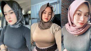 Tiktok jilbab cantik part29