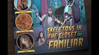 Creepshow  Episode 2 Skeletons in the Closet/Familiar