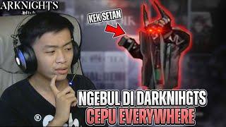 Ngebul Di Event Darknight's Memoir .. Kayaknya :v ~ Arknights Indonesia