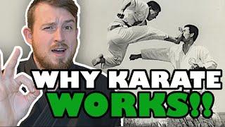 10 Fighting Advantages KARATEKA Have!! Kumite vs Kickboxing