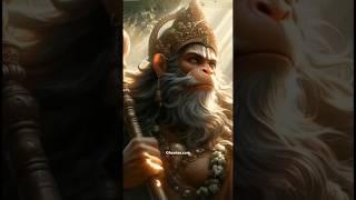 lord hanuman attitude status #jaihanuman #thelegendofhanuman #short