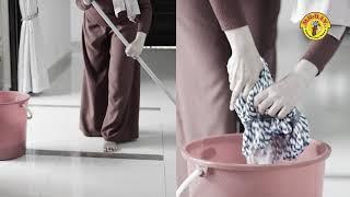 MR.DIY Super Spin Mop