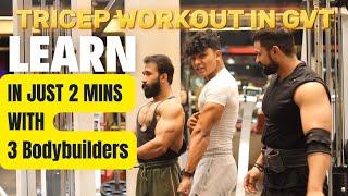 Learn The Best Arm Size Increasing Tip In Just 2 minutes that No One Will Tell You  And Learn GVT.