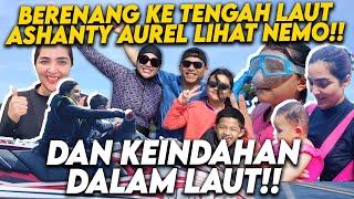 GAGAL LIHAT SUNSET!! ANANG ASHANTY AJAK AUREL ATTA MAKAN BAKSO TENDA BIRU DI TERNATE!!