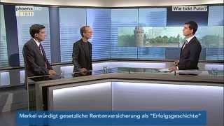 Wie tickt Putin? Studiotalk mit Paul Schreyer & Boris Reitschuster (Teil 1) am 02.12.2014