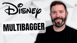 How Disney Stock Becomes a Multibagger