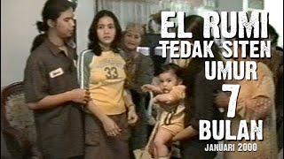 EL RUMI TEDAK SITEN UMUR 7 BULAN!! PILIH APA YA?!