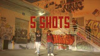 Jacob Da Jeweler - 5 Shots (Official Music Video)