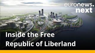 Inside Liberland, the Balkan micronation becoming the first country to be built in the metaverse