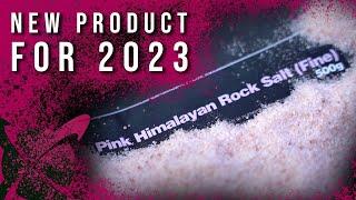 Fine Himalayan Salt  CC Moore Carp Fishing
