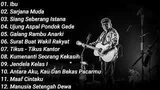 IWAN FALS FULL ALBUM TERBAIK TERPOPULER SEPANJANG MASA