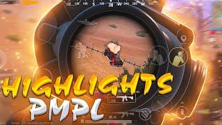 ЛУЧШИЕ МОМЕНТЫ PMPL! / PUBG MOBILE / HIGHLIGHTS