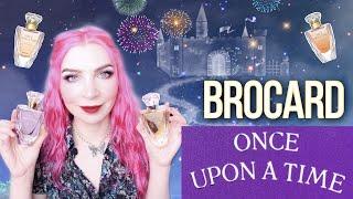 Once Upon a Time.НОВИНКИ BROCARD.4 АРОМАТА. Однажды в сказке Брокар, БРОКАРД, обзор,отзыв