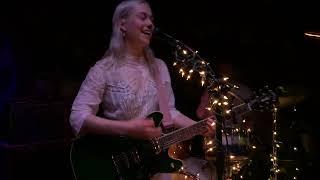 Phoebe Bridgers "If It Makes You Happy" (Sheryl Crow) live @ Pappy and Harriet's July 21, 2018 (3/3)